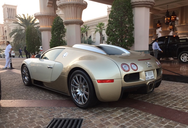 Bugatti Veyron 16.4