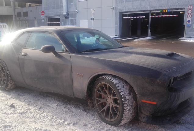 Dodge Challenger SRT 392 2015