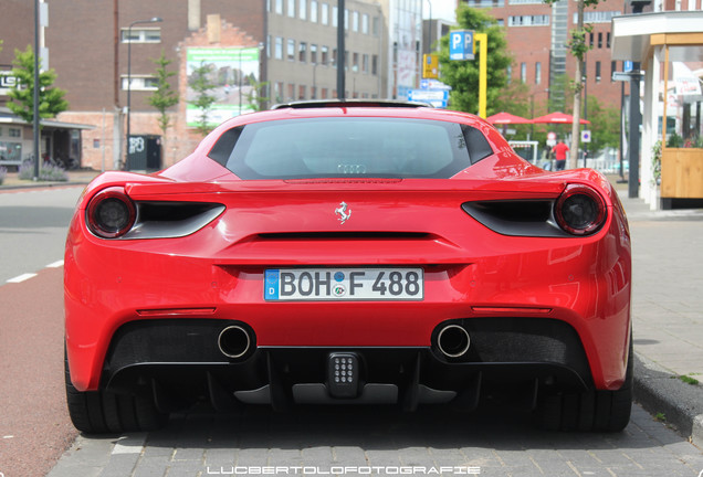 Ferrari 488 GTB