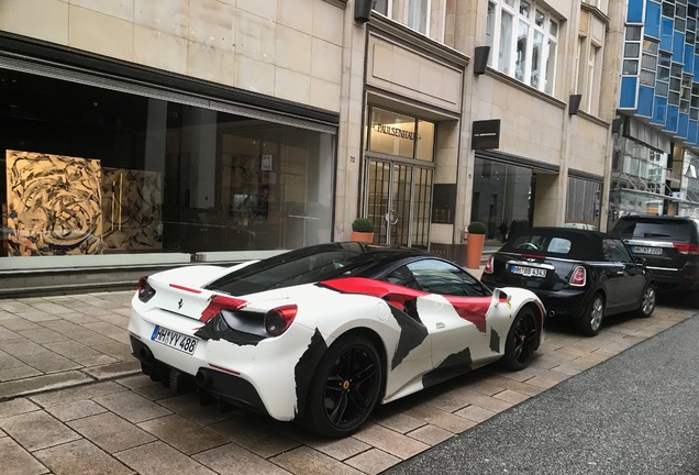 Ferrari 488 GTB