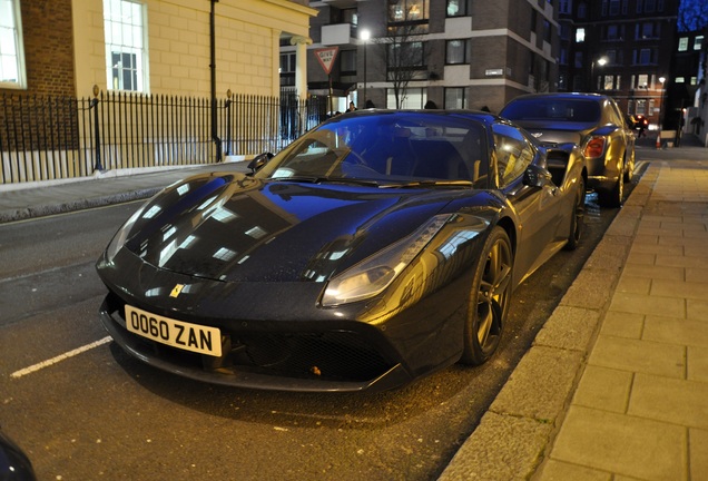 Ferrari 488 Spider