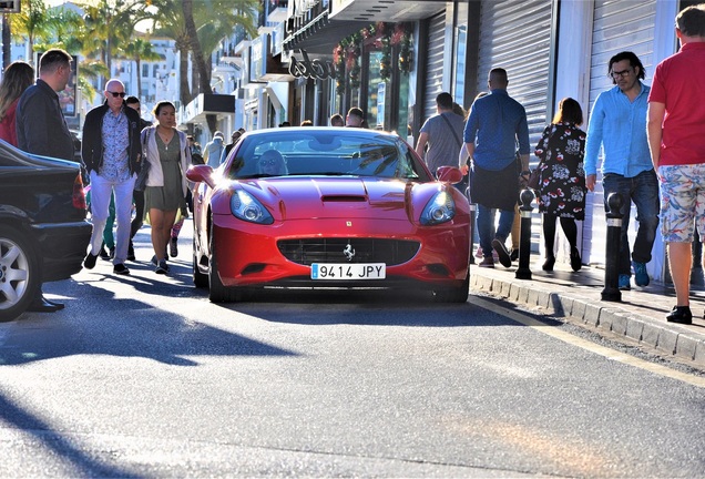 Ferrari California