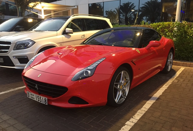 Ferrari California T