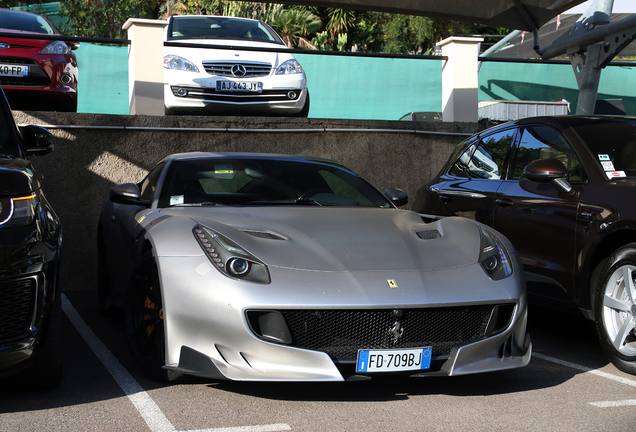 Ferrari F12tdf