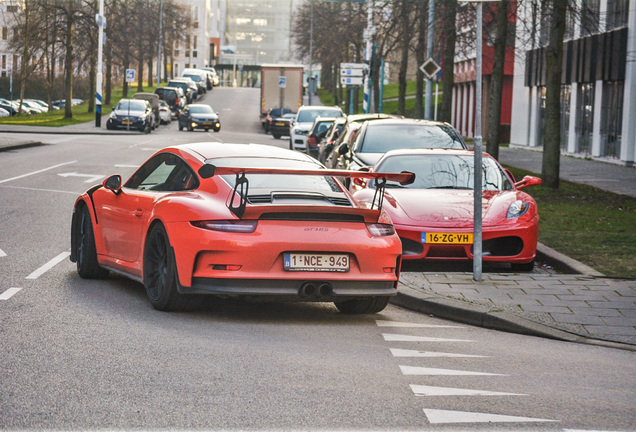 Ferrari F430