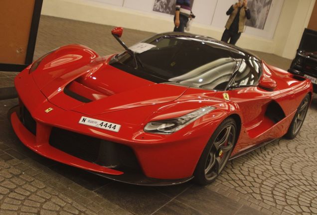 Ferrari LaFerrari