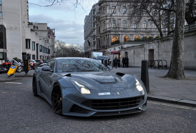 Ferrari Novitec Rosso F12 N-Largo