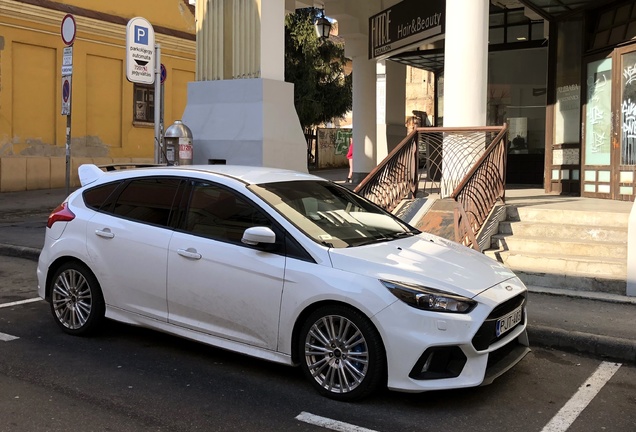 Ford Focus RS 2015