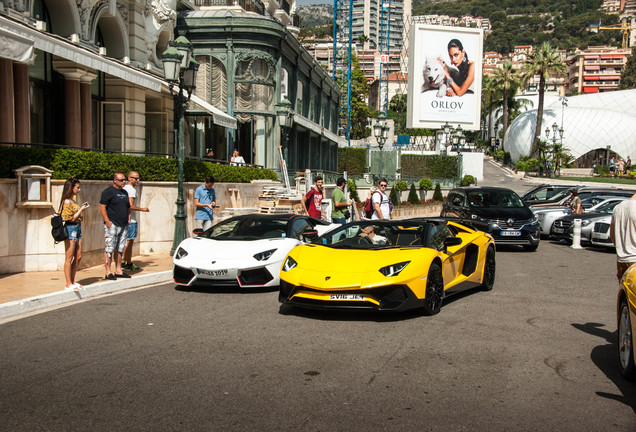 Lamborghini Aventador LP700-4 Pirelli Edition