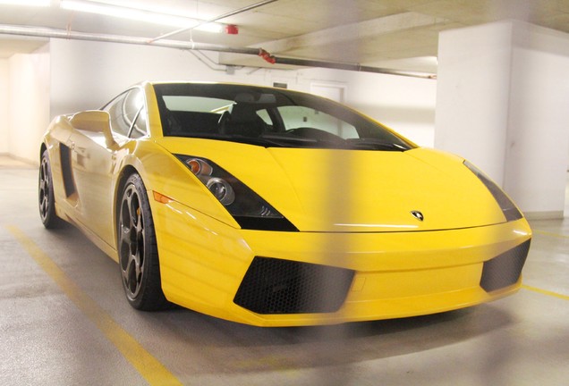 Lamborghini Gallardo