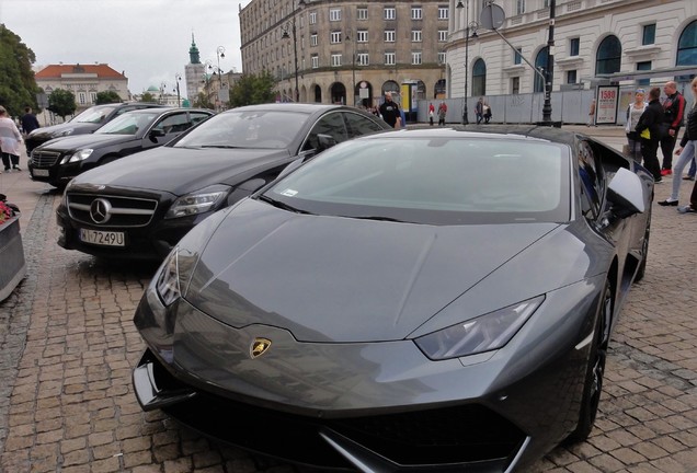 Lamborghini Huracán LP610-4