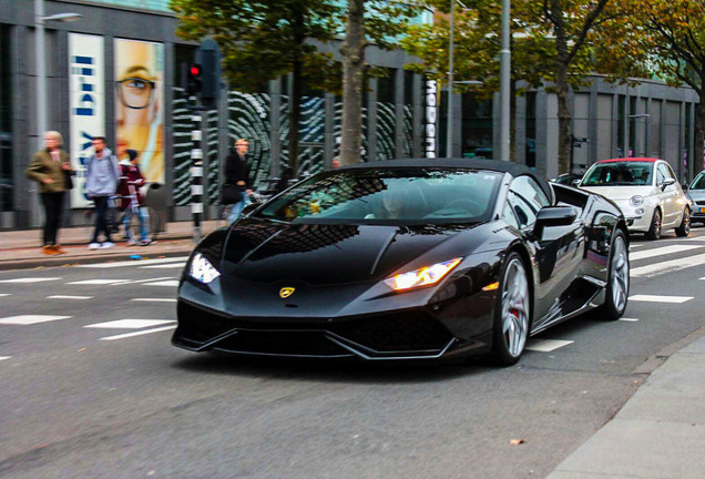 Lamborghini Huracán LP610-4 Spyder