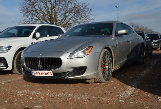 Maserati Quattroporte S 2013