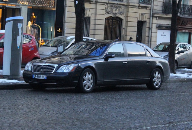 Maybach 62