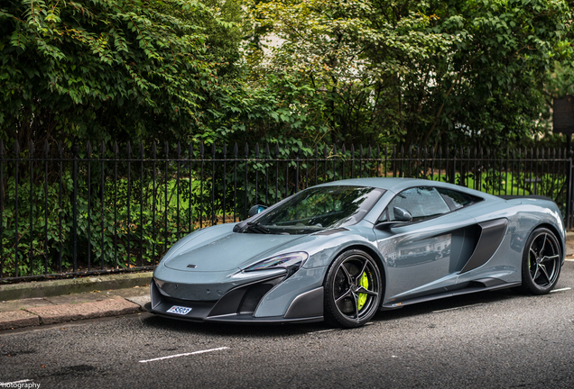 McLaren 675LT