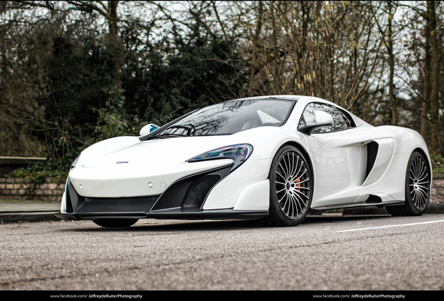 McLaren 675LT Spider