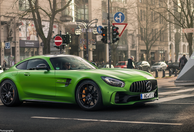 Mercedes-AMG GT R C190