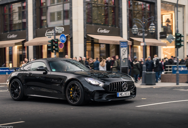 Mercedes-AMG GT R C190