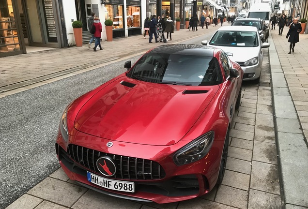 Mercedes-AMG GT R C190