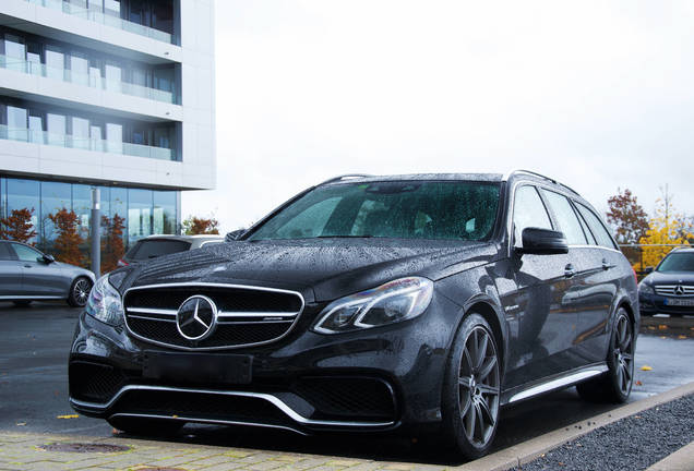 Mercedes-Benz E 63 AMG S Estate S212