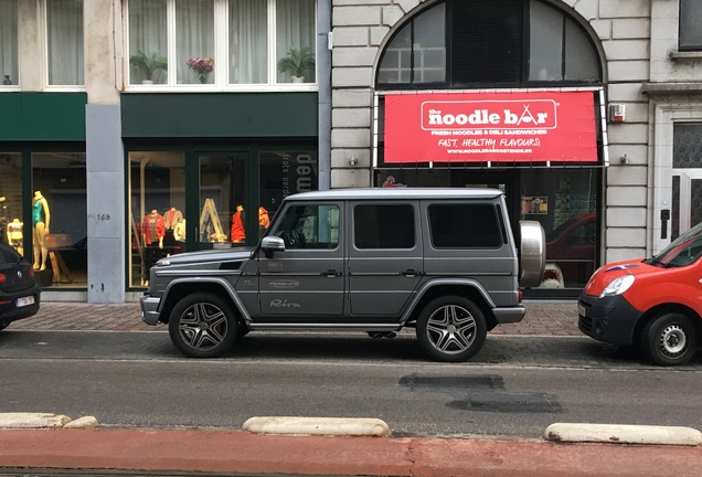 Mercedes-Benz G 63 AMG 2012