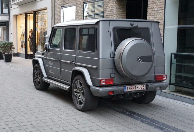 Mercedes-Benz G 63 AMG 2012