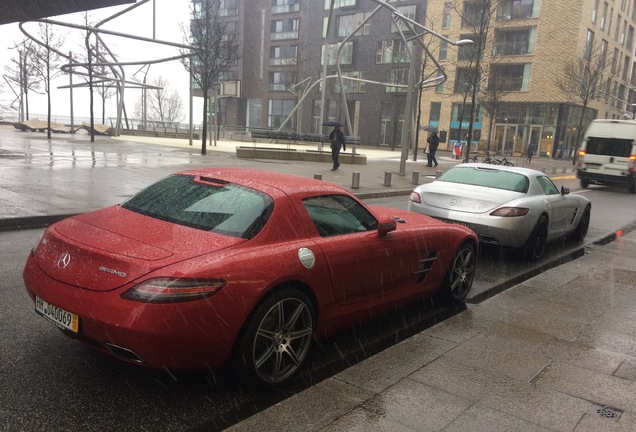 Mercedes-Benz SLS AMG