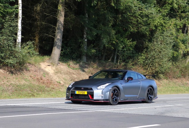 Nissan GT-R 2011 Nismo