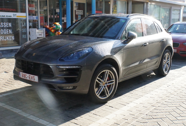 Porsche 95B Macan Turbo