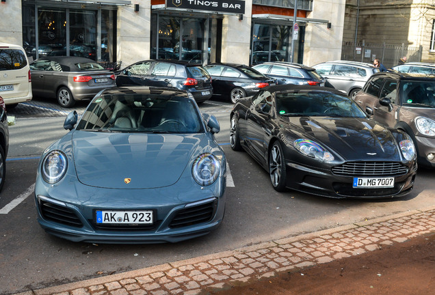 Porsche 991 Carrera S MkII