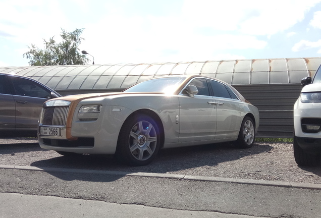 Rolls-Royce Ghost