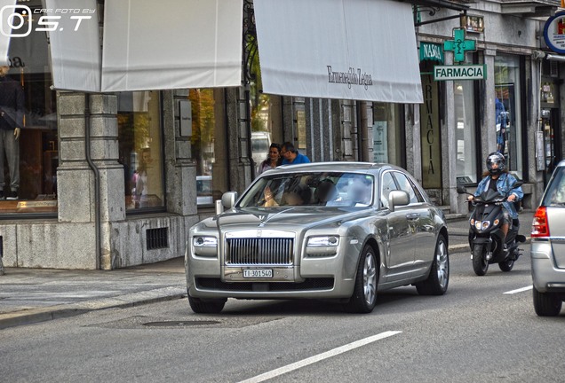 Rolls-Royce Ghost