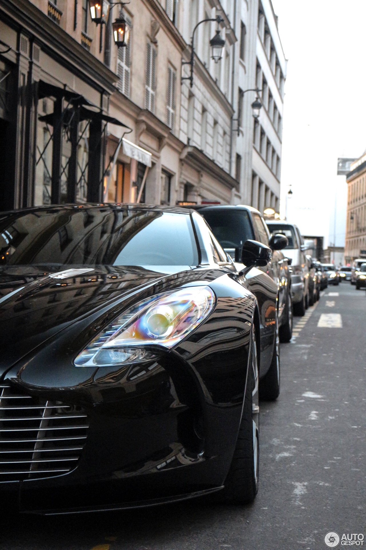 Aston Martin One-77