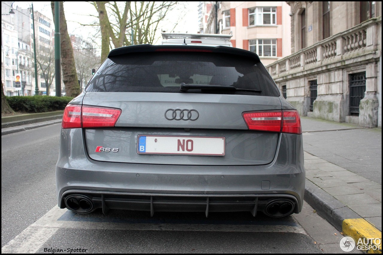 Audi RS6 Avant C7