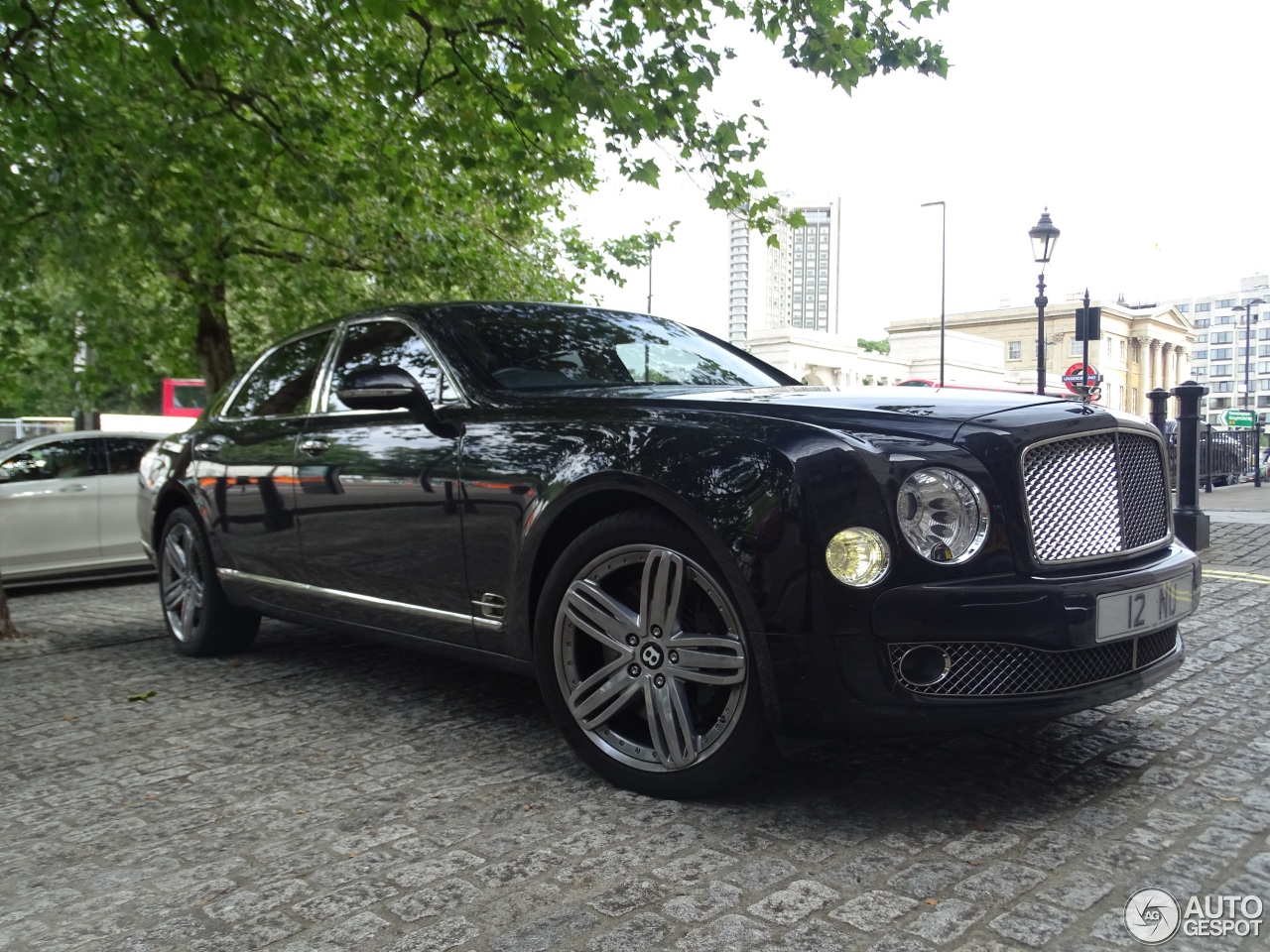 Bentley Mulsanne 2009