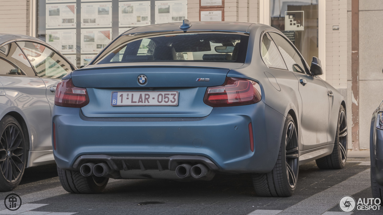 BMW M2 Coupé F87