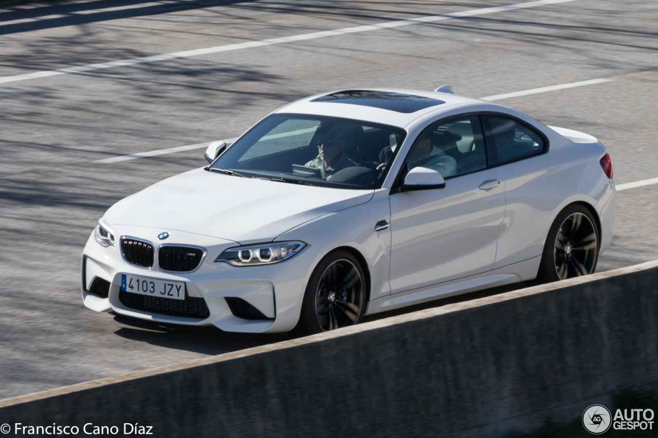 BMW M2 Coupé F87