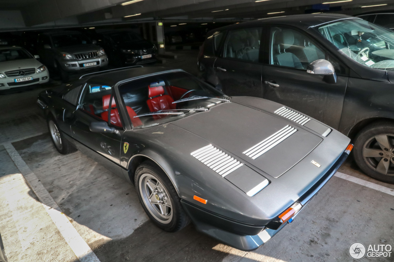 Ferrari 308 GTS Quattrovalvole