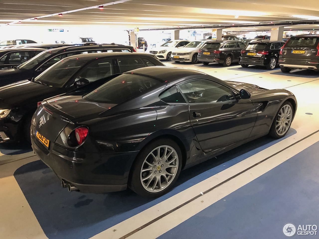 Ferrari 599 GTB Fiorano