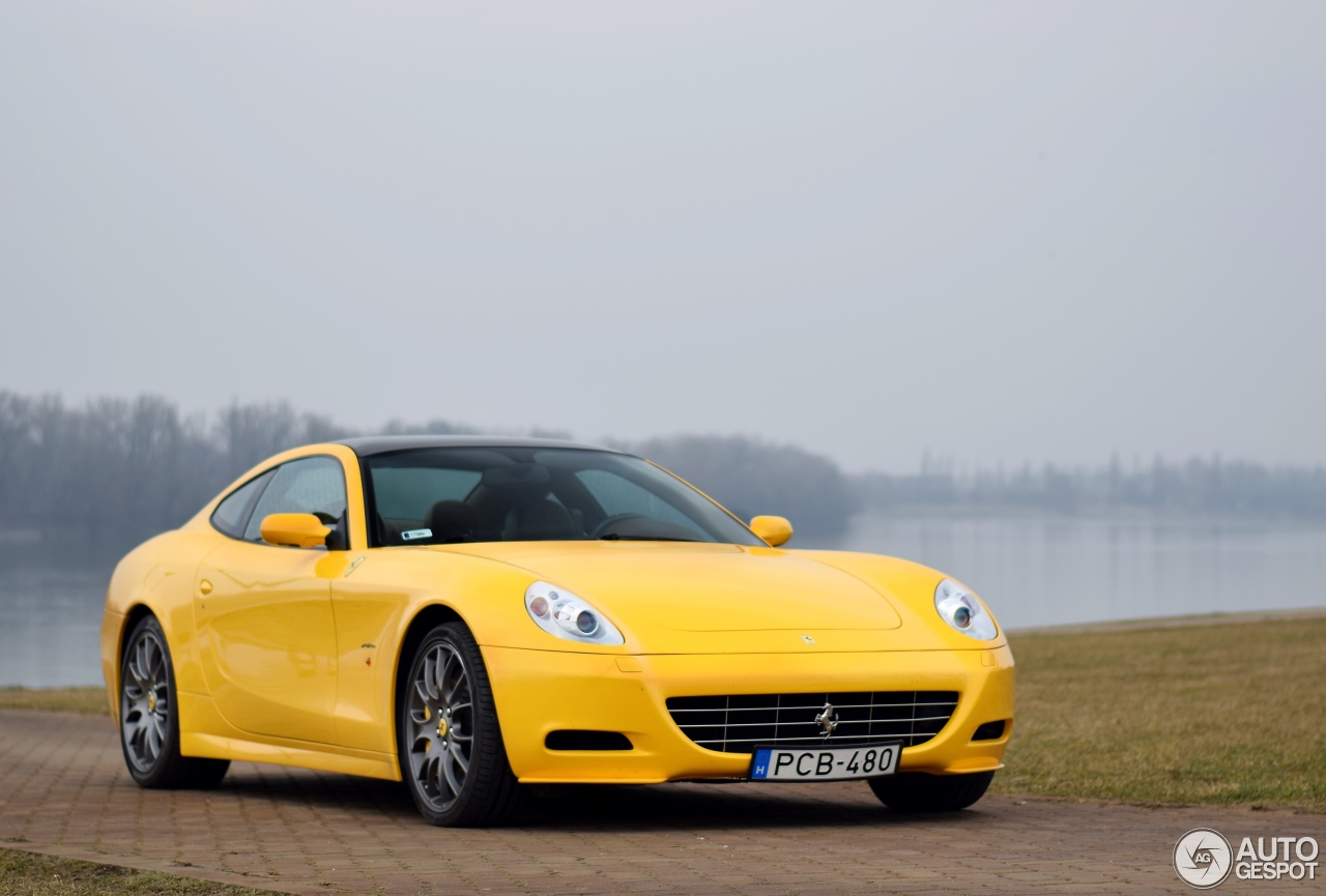 Ferrari 612 Scaglietti One-to-One