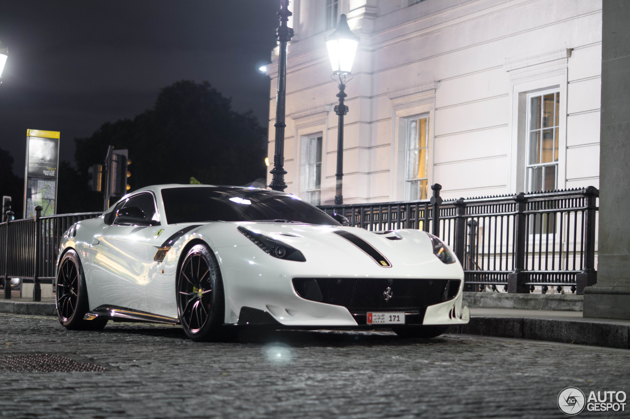 Ferrari F12tdf