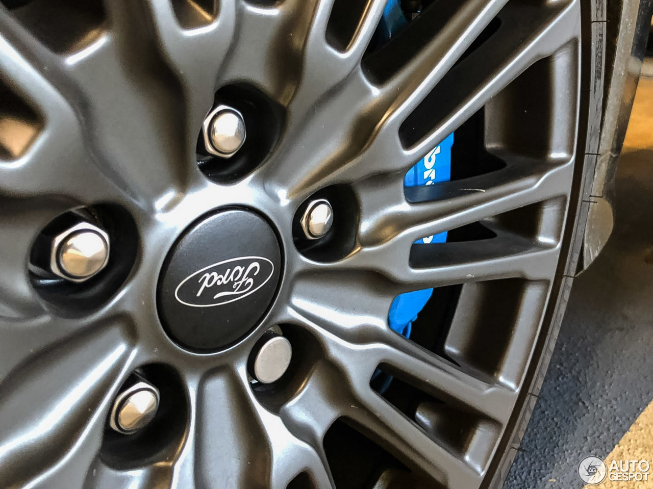 Ford Focus RS 2015