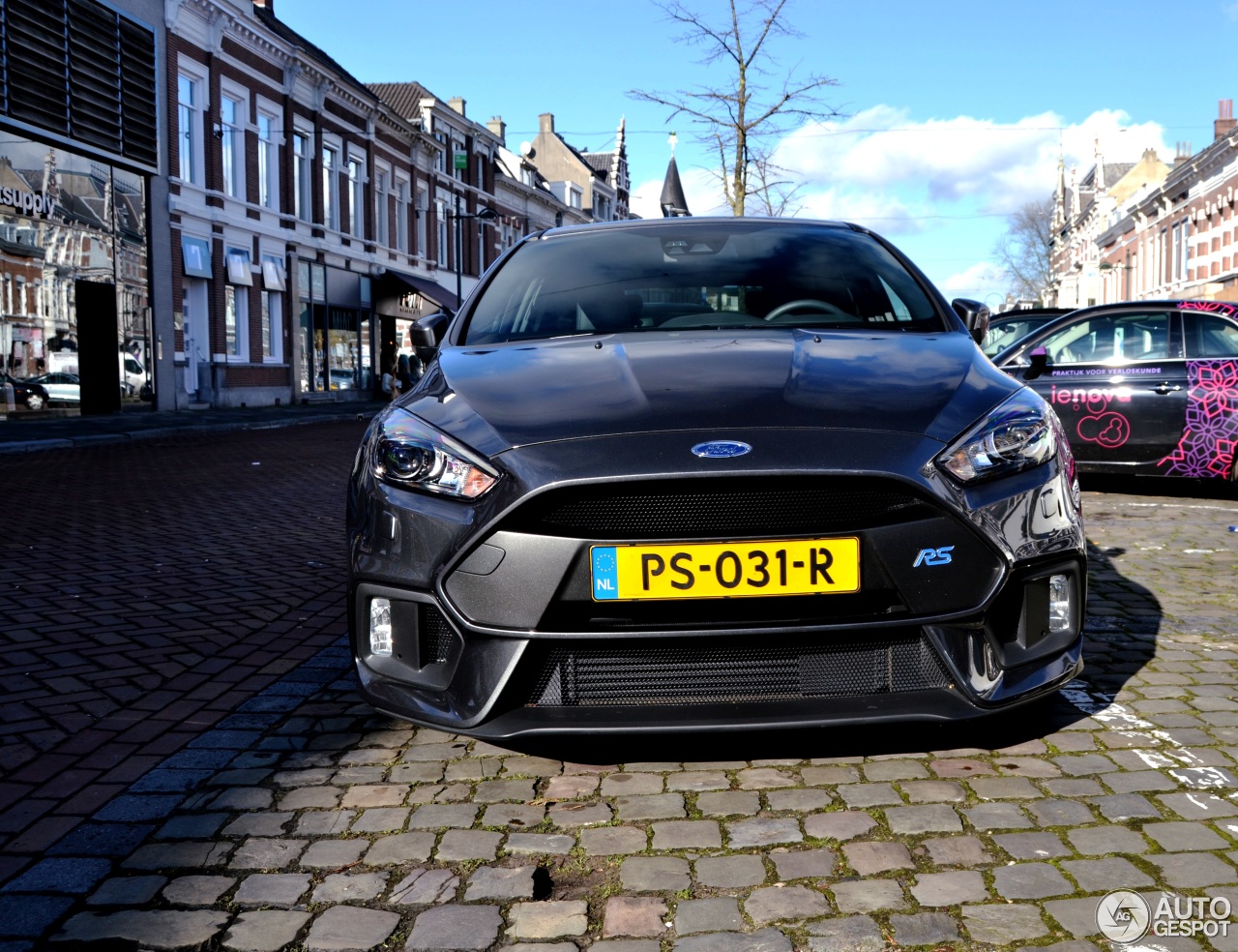 Ford Focus RS 2015