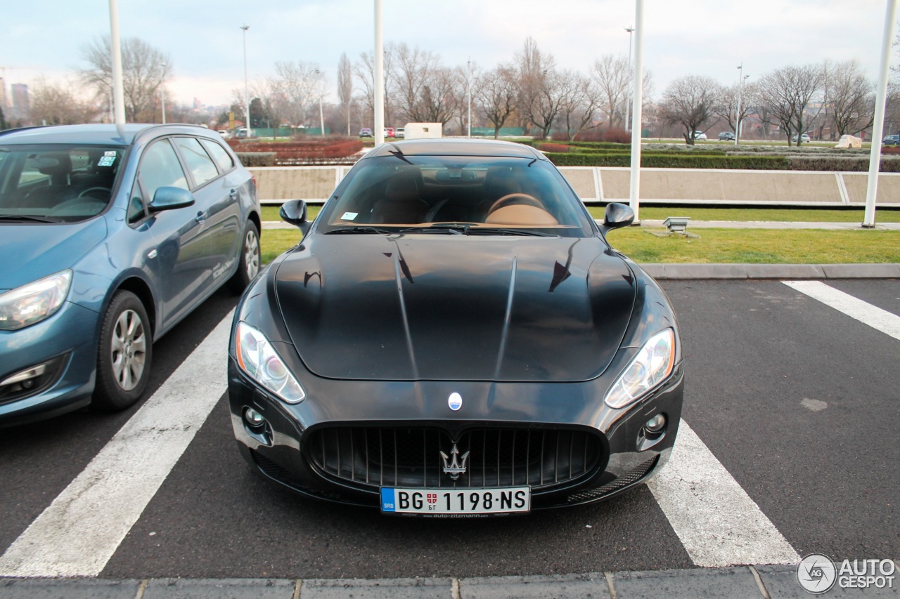 Maserati GranTurismo