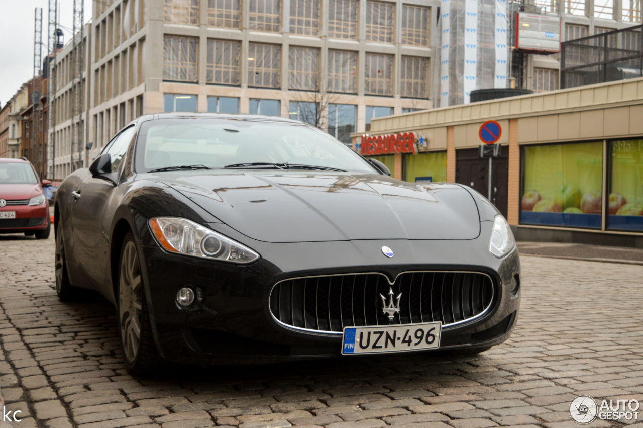 Maserati GranTurismo