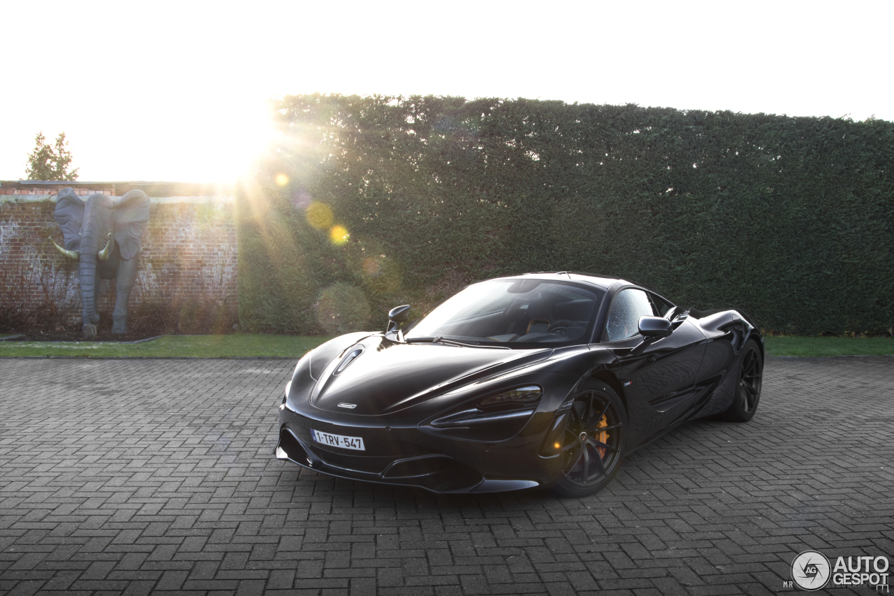 McLaren 720S