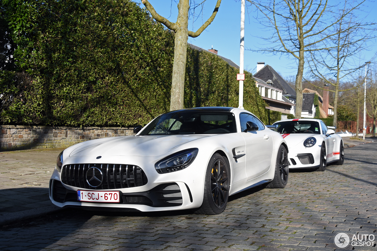 Mercedes-AMG GT R C190