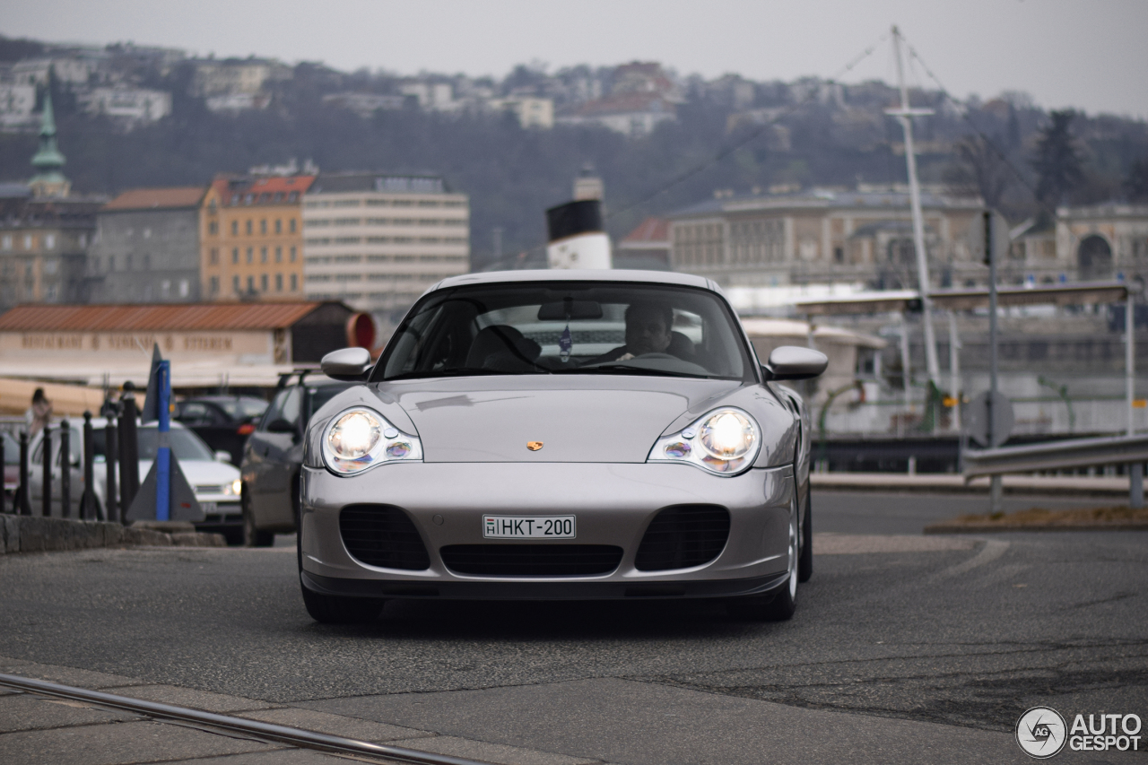 Porsche 996 Turbo