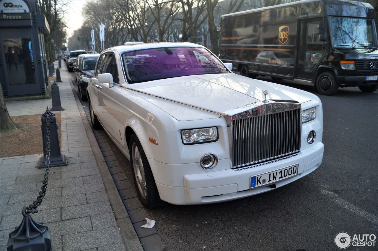 Rolls-Royce Phantom