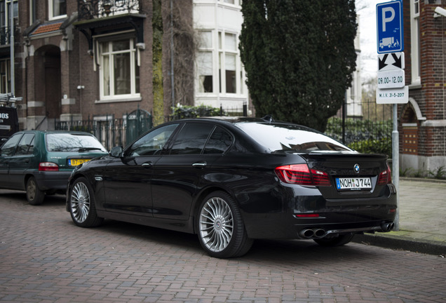 Alpina B5 BiTurbo 2014